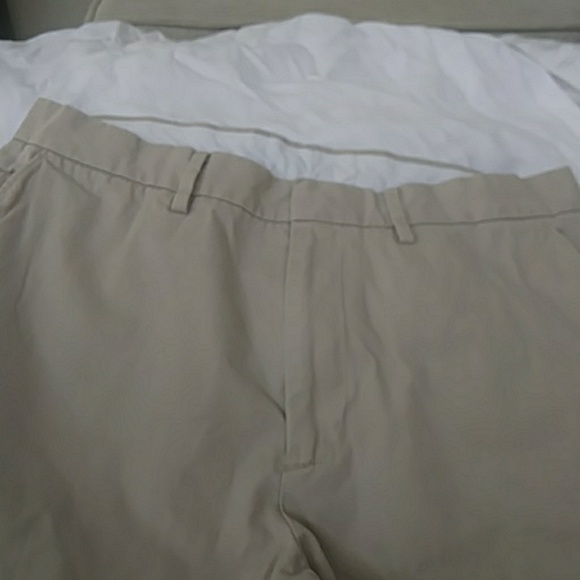 Men's J. CREW BOWERY khaki pants - Picture 4 of 5